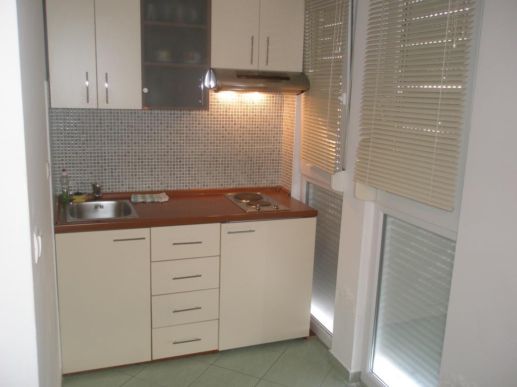 Apartments Znjan Split Rum bild