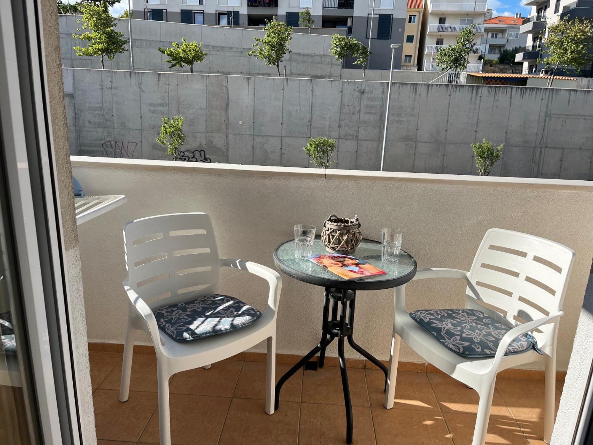 Apartments Znjan Split Exteriör bild