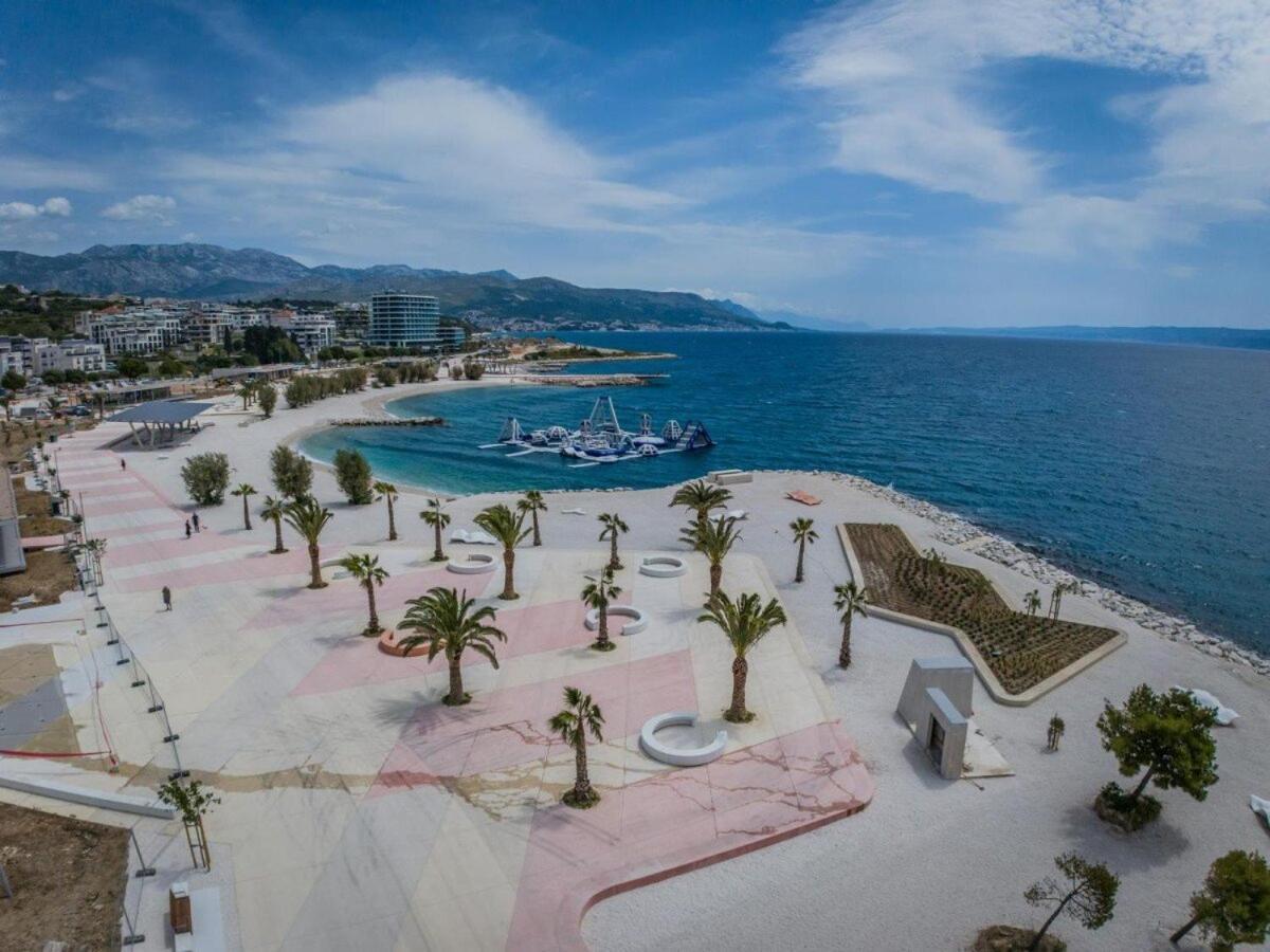 Apartments Znjan Split Exteriör bild
