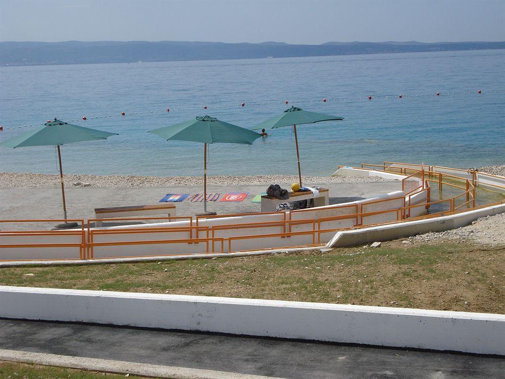 Apartments Znjan Split Exteriör bild